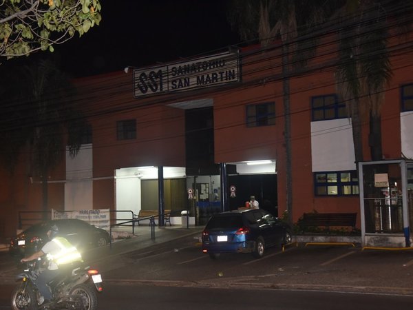 Investigan supuesto caso de feminicidio en Villa Elisa