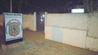 Capitán Bado: Detienen a presuntos sicarios del PCC en allanamientos simultáneos - ADN Paraguayo