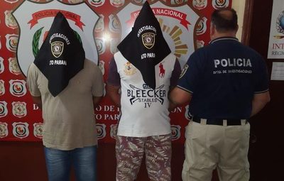 Atrapan a hombres que pretendían asaltar transportador de caudales