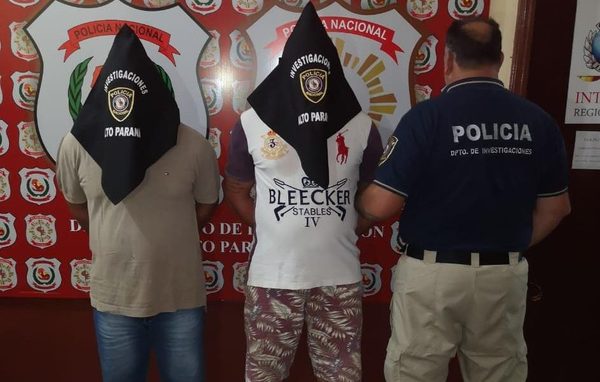 Atrapan a hombres que pretendían asaltar transportador de caudales