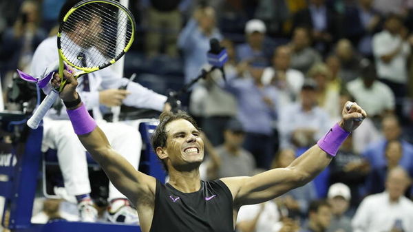 Rafael Nadal vuelve a la cima del tenis mundial » Ñanduti