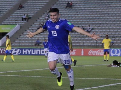 Grave lesión de Fernando Presentado que lo saca del Mundial Sub 17