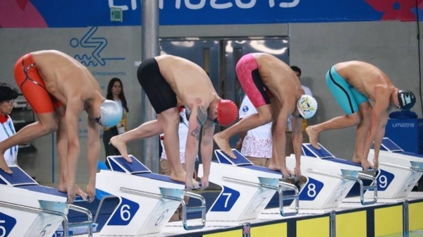 HOY / Con 120 atletas, Paraguay se prepara para el Sudamericano Máster de natación