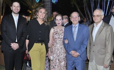 La Ley Paraguaya inauguró sus oficinas