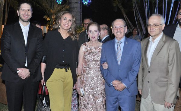 La Ley Paraguaya inauguró sus oficinas