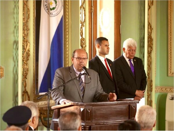 Capaco pide "apoyo" a Mario Abdo con créditos para maquinarias