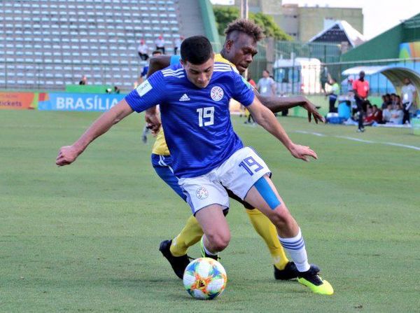 Presentado se rompió el ligamento - Fútbol - ABC Color