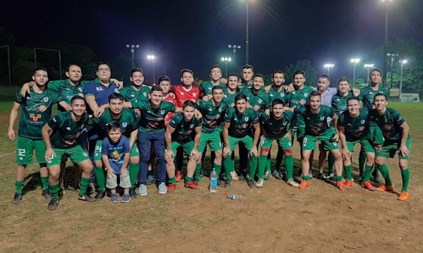 San Carlos es campeón invicto