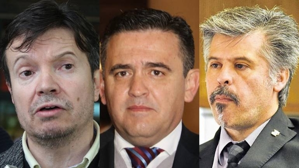 HOY / ¿Volvió el pyraguereato?: Ex fiscales de PDP, "encabezan unidades del gobierno"