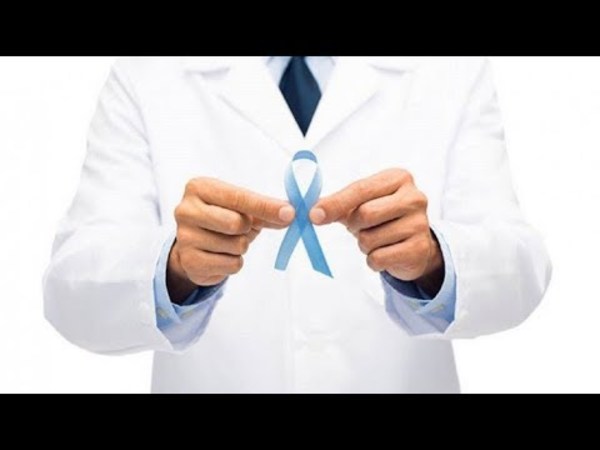 Noviembre azul, mes para concientizar sobre el cáncer de próstata