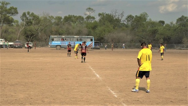 Margariño campeón del Torneo de Integración del Pilcomayo