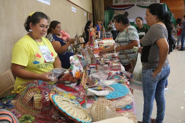 Se realizó la segunda Expo Eco Emprendedores 2019