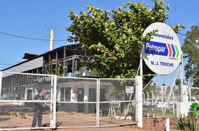 Contrataciones permite a Petropar hacer compra de combustibles más caros - Nacionales - ABC Color