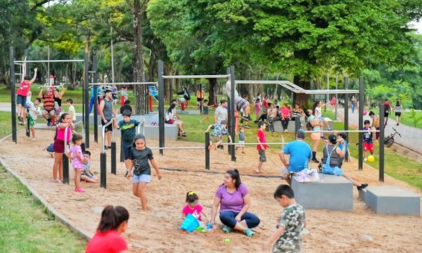 28.866 personas visitaron el Parque Lineal en los primeros 12 días desde su habilitación
