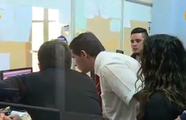 Allanan tesorería de la Municipalidad de Lambaré por millonario faltante