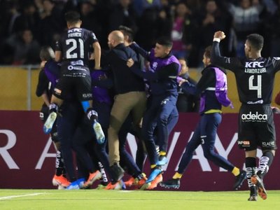 Independiente del Valle quiere cerrar en La Nueva Olla década con broche de oro