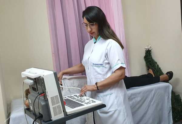 “Octubre Rosa” con 645 personas beneficiadas con ecografías mamarias