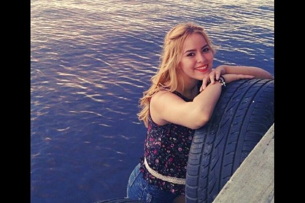Detectan rastros de violencia en el cuerpo de Mayra González