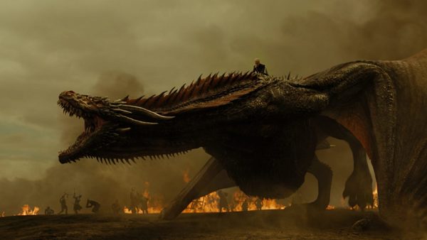 Nueva serie del universo GOT