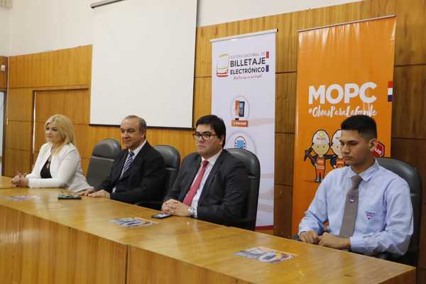 Realizan validación y socialización del Billetaje Electrónico con estudiantes | .::Agencia IP::.