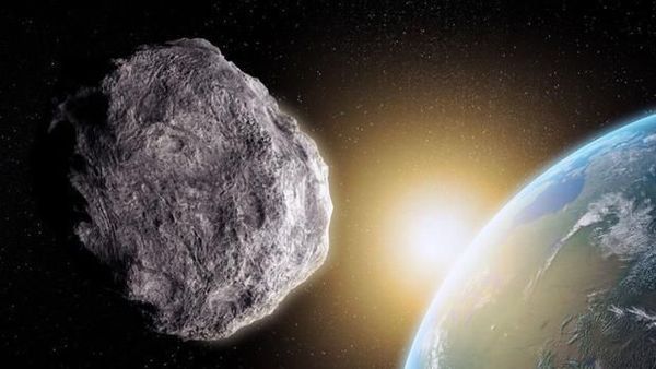 Un pequeño asteroide pasó cerca de la Tierra sin riesgo el 31 de octubre - Ciencia - ABC Color