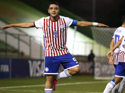 Compacto: Italia 1-2 Paraguay