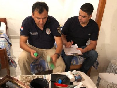 Dos brasileños caen por supuesta falsificación de tarjetas