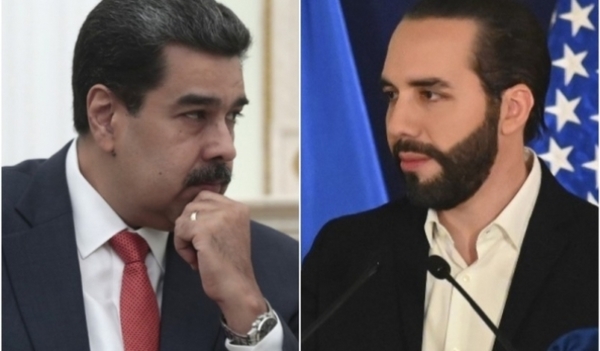 Crisis diplomática enfrenta a Venezuela y El Salvador | .::Agencia IP::.