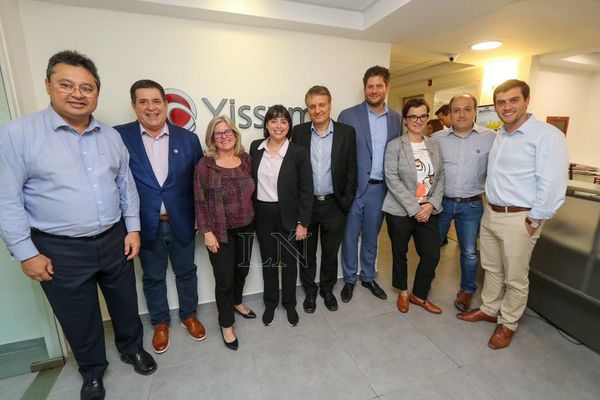 HC Innovations importaría nuevas tecnologías para Paraguay y la región