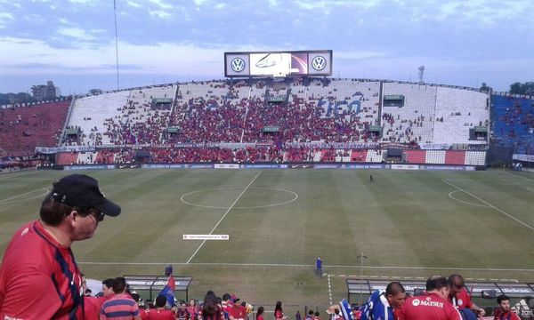 Cerro jugará en el Defensores - Cerro Porteño - ABC Color