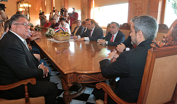 Productores piden continuidad de controles para combatir el contrabando | .::Agencia IP::.