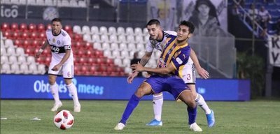 Luque tumba a puntero | Noticias Paraguay