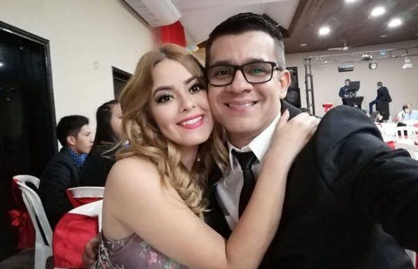Feminicidio: Su pareja dijo que se ahogó en su propio vómito pero tiene señales de tortura - ADN Paraguayo