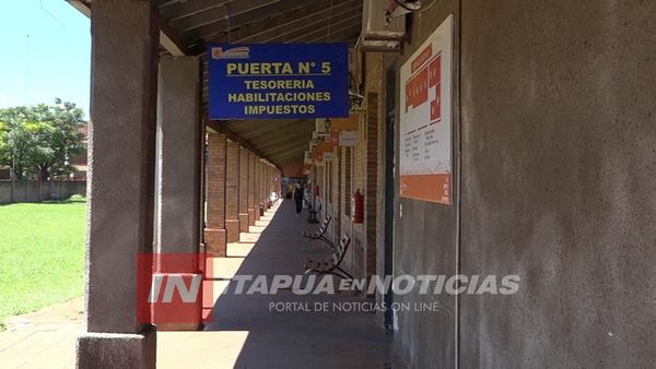 CON 70% DE MORA, ENCARNACIÓN DEJA DE RECIBIR GS 100 MIL MILLONES EN IMPUESTOS