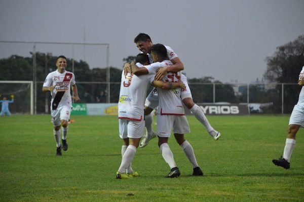 River Plate 1 - General Díaz 0. Fecha 16 Clausura 2019