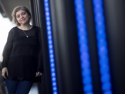 La novelista argentina Mariana Enríquez gana el 37° Premio Herralde