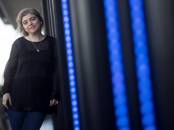 La novelista argentina Mariana Enríquez gana el 37° Premio Herralde