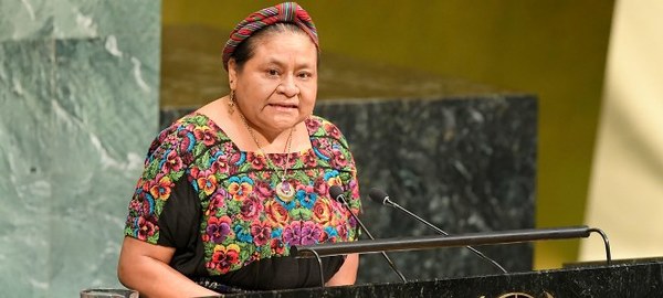 Nobel de la Paz denuncia «sistemáticas» violaciones a los derechos humanos en Chile | .::Agencia IP::.