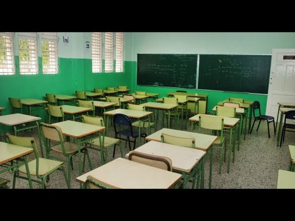 NO ES NECESARIO SUSPENDER CLASES POR MENINGITIS