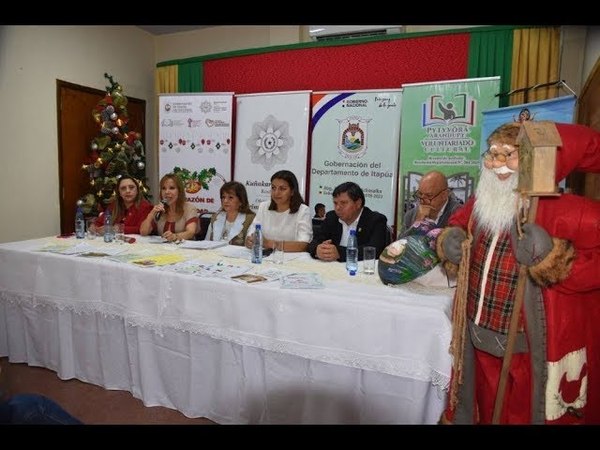 PRESENTAN CONCURSO DE DECORACIÓN Y CUENTOS NAVIDEÑOS