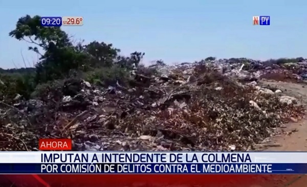 Imputan a intendente de La Colmena por delitos medioambientales