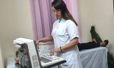645 mujeres fueron sometidas a ecografía mamaria