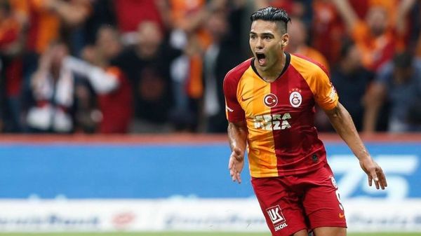 Falcao no jugará contra el Real Madrid - Fútbol - ABC Color