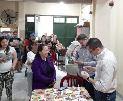 Consulado en Argentina entregará más de 2.000 cédulas a paraguayos residentes » Ñanduti