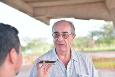 Embajador de España destaca cooperación de Itaipu en diversos ámbitos   | .::Agencia IP::.