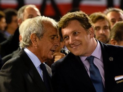 Final de Libertadores: Reunión clave este martes