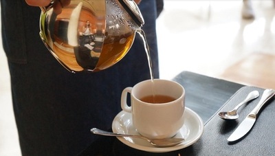 Hotel impulsa la tradición inglesa del té
