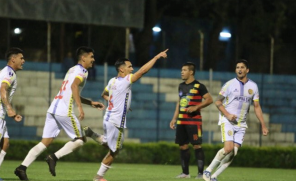 HOY / Surgen finalistas esta semana en Copa Paraguay