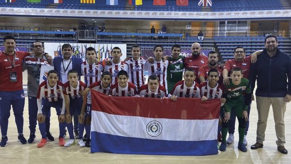 Paraguay, campeón invicto