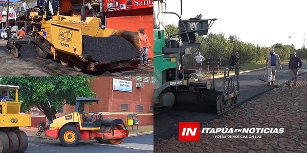 POSIBILIDAD DE COMPRA DE LA PLANTA ASFÁLTICA QUEDA TOTALMENTE DESCARTADA